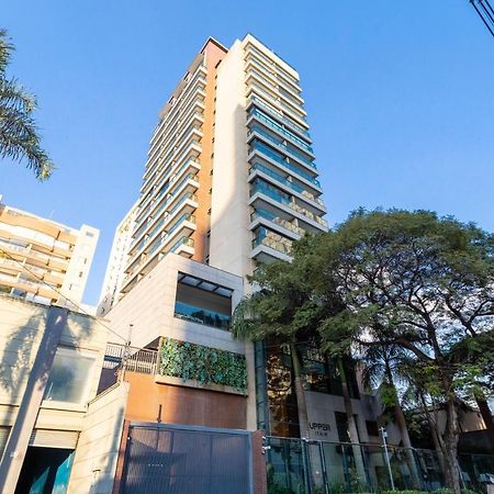 Appartement Predio Completo Com Piscina No Itaim Bibi Proximo A Faria Lima - Upper Itaim à São Paulo Extérieur photo