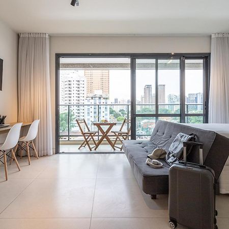 Appartement Predio Completo Com Piscina No Itaim Bibi Proximo A Faria Lima - Upper Itaim à São Paulo Extérieur photo