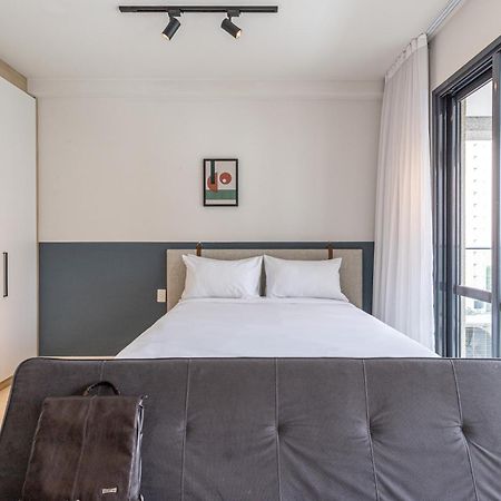 Appartement Predio Completo Com Piscina No Itaim Bibi Proximo A Faria Lima - Upper Itaim à São Paulo Extérieur photo