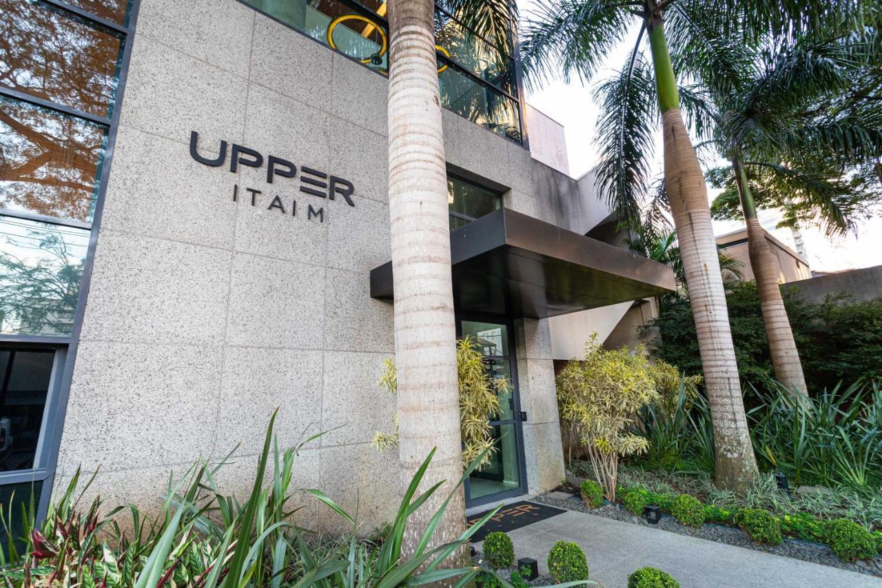 Appartement Predio Completo Com Piscina No Itaim Bibi Proximo A Faria Lima - Upper Itaim à São Paulo Extérieur photo
