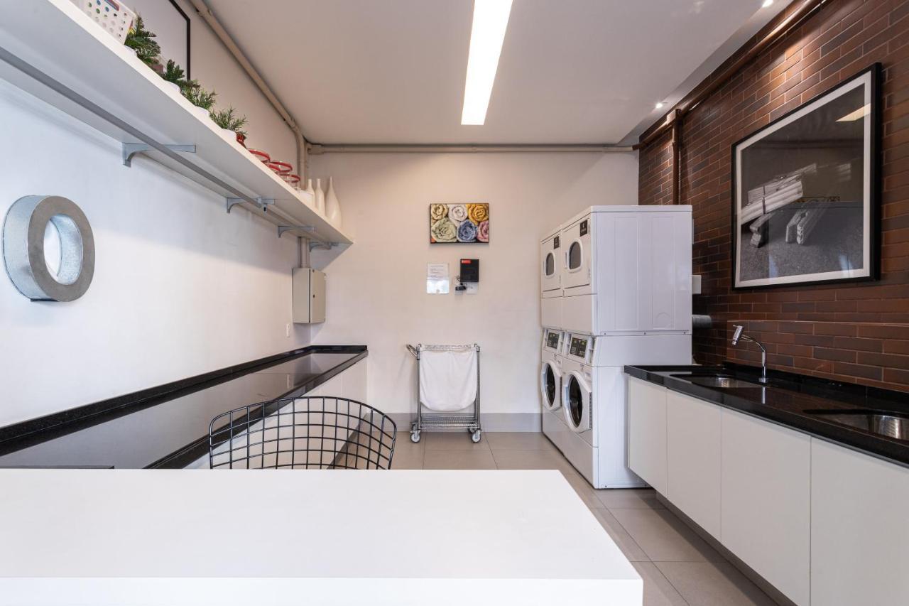 Appartement Predio Completo Com Piscina No Itaim Bibi Proximo A Faria Lima - Upper Itaim à São Paulo Extérieur photo