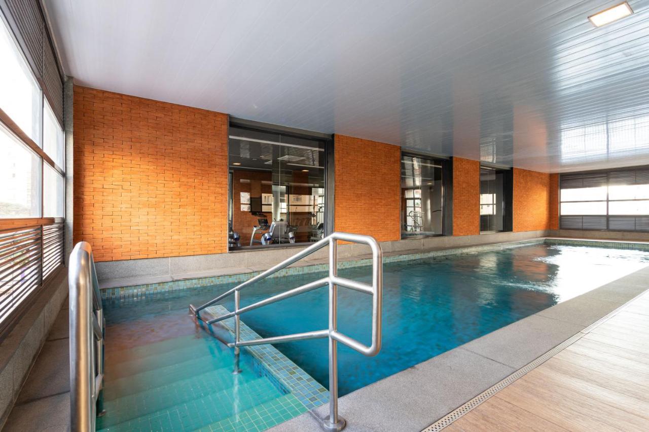 Appartement Predio Completo Com Piscina No Itaim Bibi Proximo A Faria Lima - Upper Itaim à São Paulo Extérieur photo