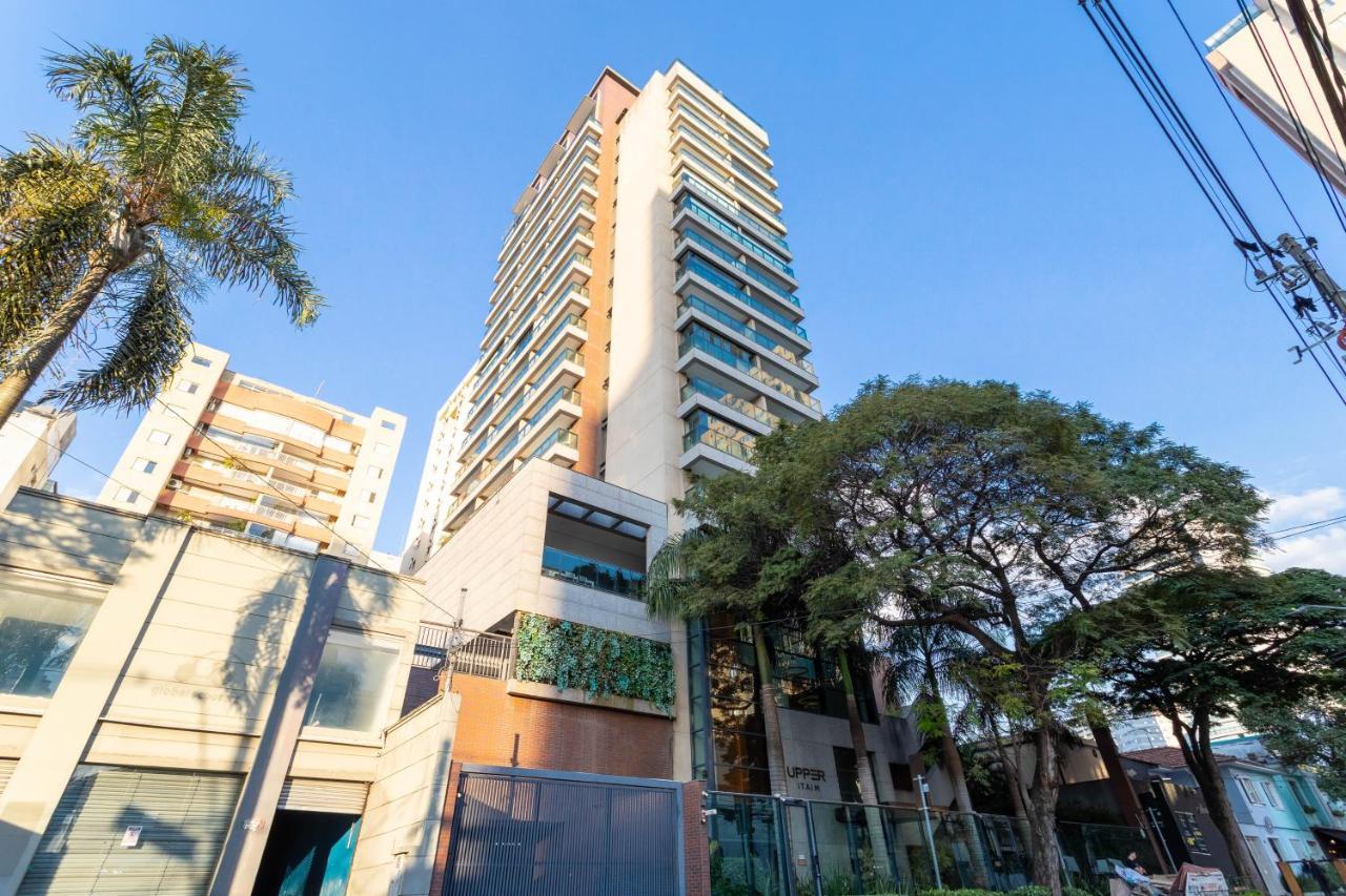 Appartement Predio Completo Com Piscina No Itaim Bibi Proximo A Faria Lima - Upper Itaim à São Paulo Extérieur photo