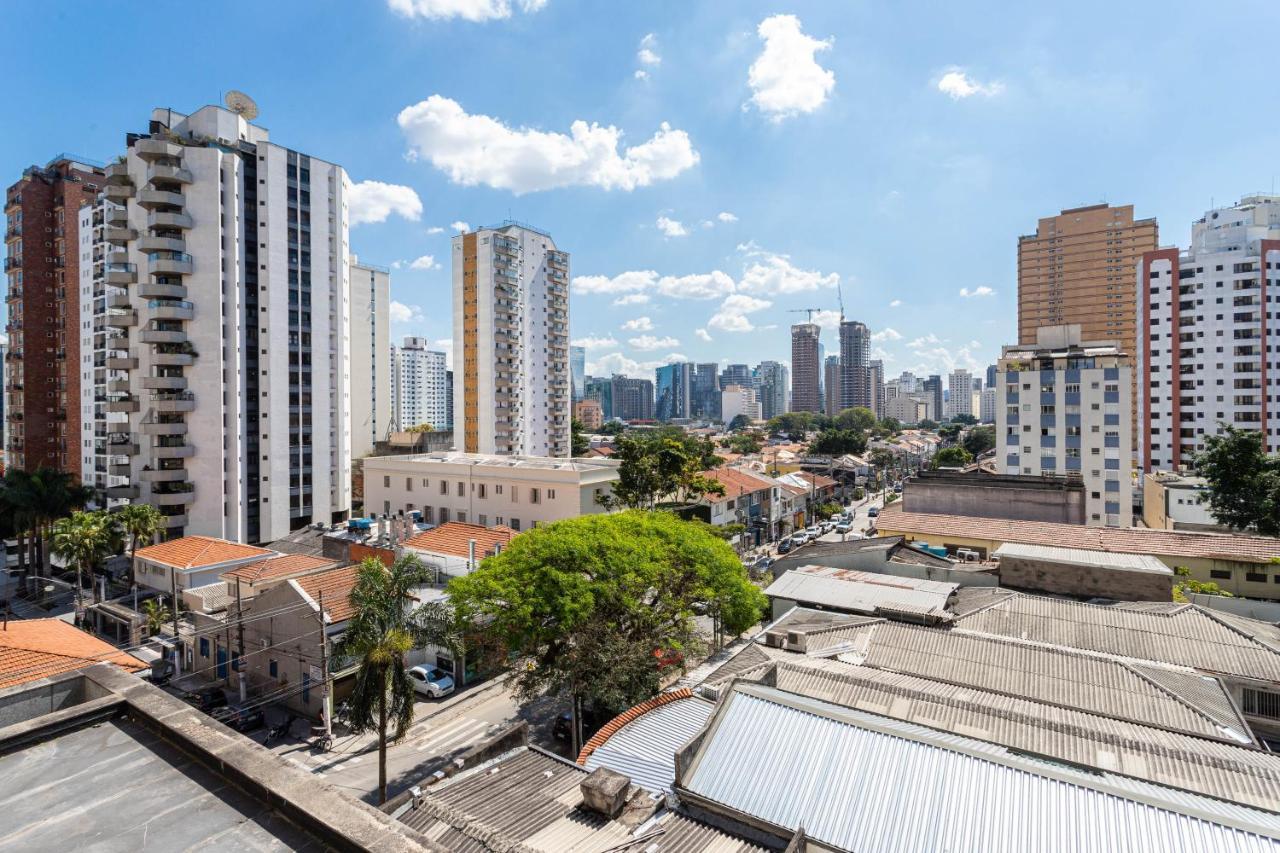 Appartement Predio Completo Com Piscina No Itaim Bibi Proximo A Faria Lima - Upper Itaim à São Paulo Extérieur photo