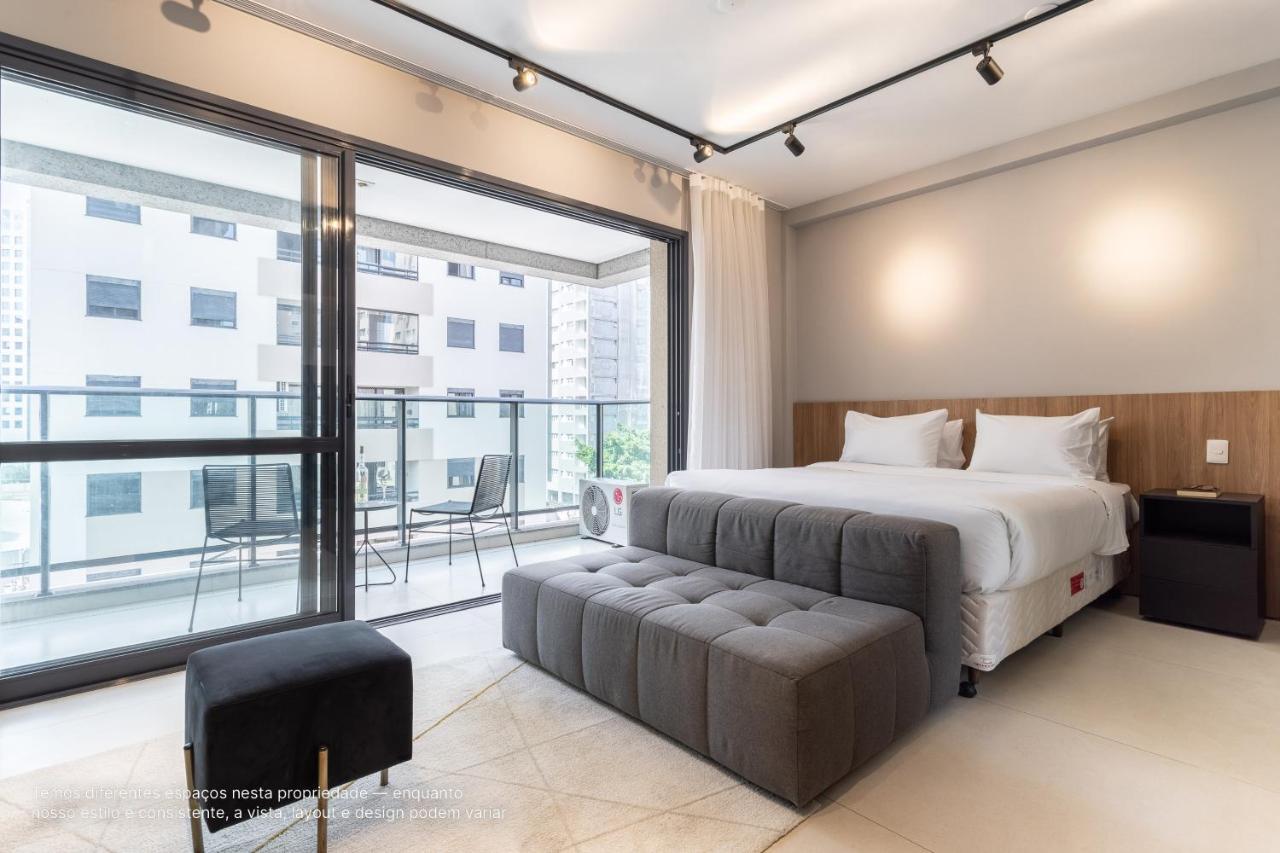 Appartement Predio Completo Com Piscina No Itaim Bibi Proximo A Faria Lima - Upper Itaim à São Paulo Extérieur photo