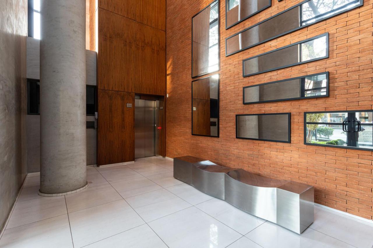 Appartement Predio Completo Com Piscina No Itaim Bibi Proximo A Faria Lima - Upper Itaim à São Paulo Extérieur photo