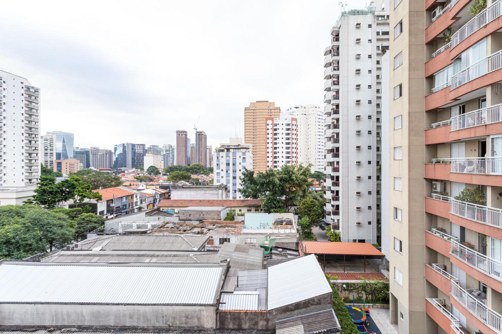 Appartement Predio Completo Com Piscina No Itaim Bibi Proximo A Faria Lima - Upper Itaim à São Paulo Chambre photo