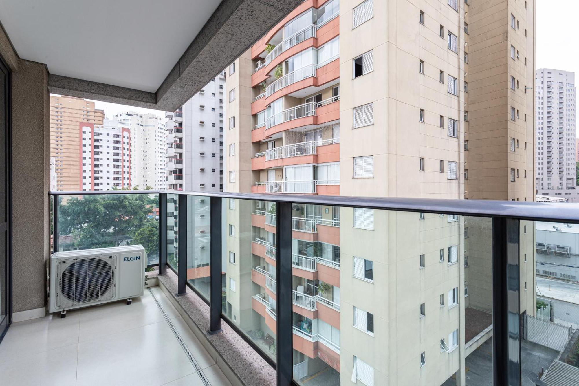Appartement Predio Completo Com Piscina No Itaim Bibi Proximo A Faria Lima - Upper Itaim à São Paulo Chambre photo