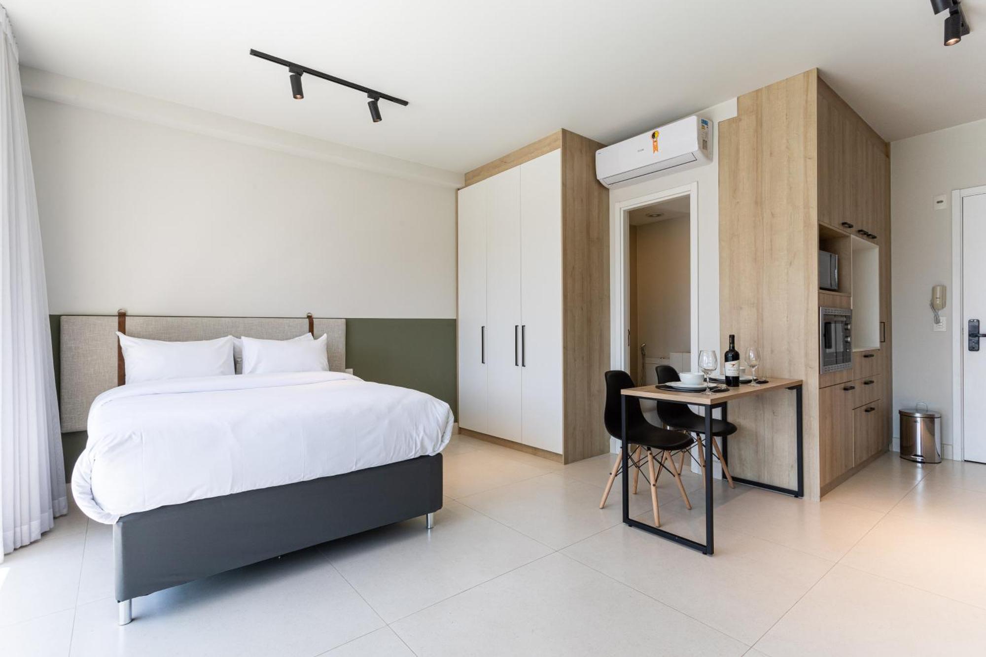 Appartement Predio Completo Com Piscina No Itaim Bibi Proximo A Faria Lima - Upper Itaim à São Paulo Extérieur photo