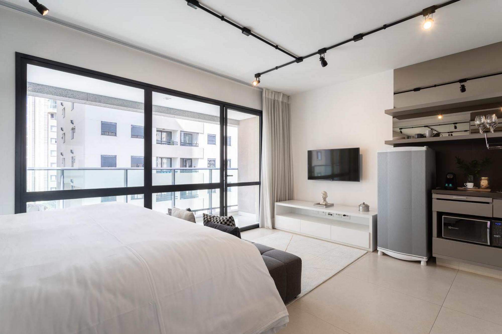 Appartement Predio Completo Com Piscina No Itaim Bibi Proximo A Faria Lima - Upper Itaim à São Paulo Extérieur photo