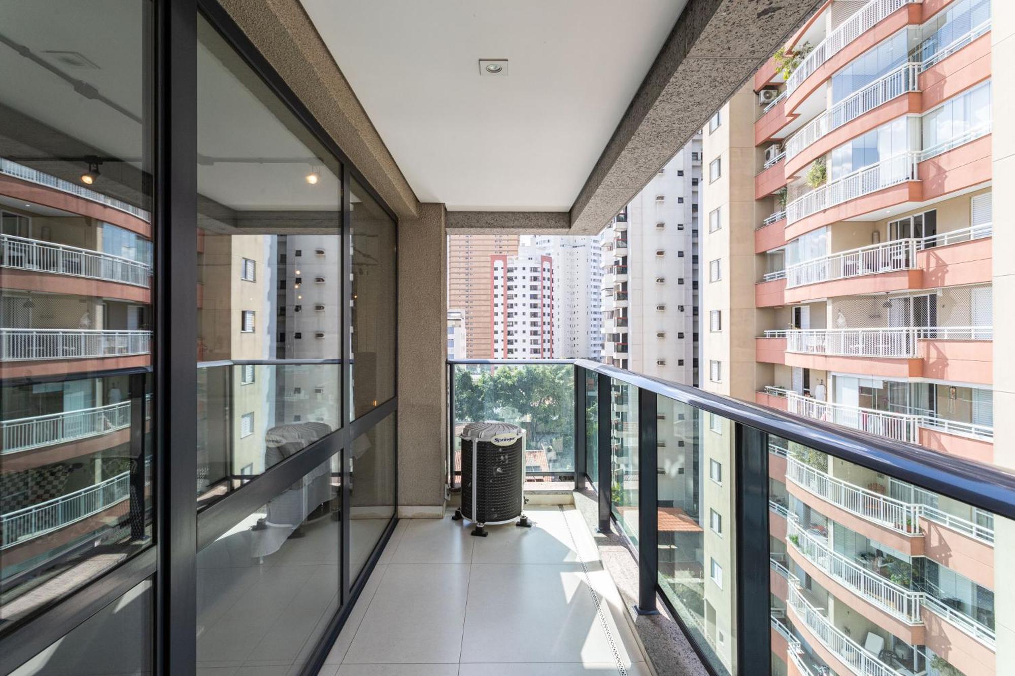 Appartement Predio Completo Com Piscina No Itaim Bibi Proximo A Faria Lima - Upper Itaim à São Paulo Extérieur photo