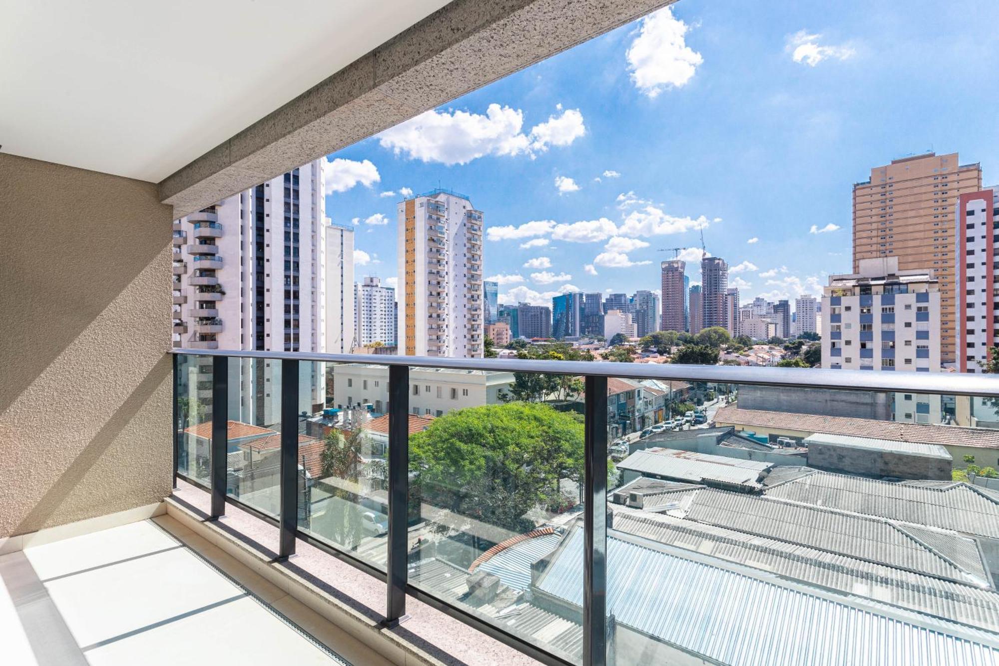 Appartement Predio Completo Com Piscina No Itaim Bibi Proximo A Faria Lima - Upper Itaim à São Paulo Extérieur photo