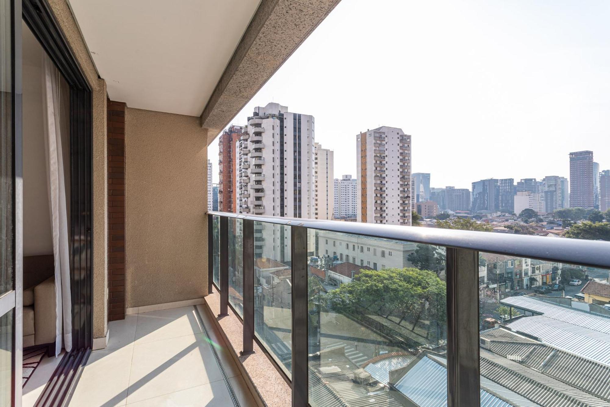 Appartement Predio Completo Com Piscina No Itaim Bibi Proximo A Faria Lima - Upper Itaim à São Paulo Extérieur photo