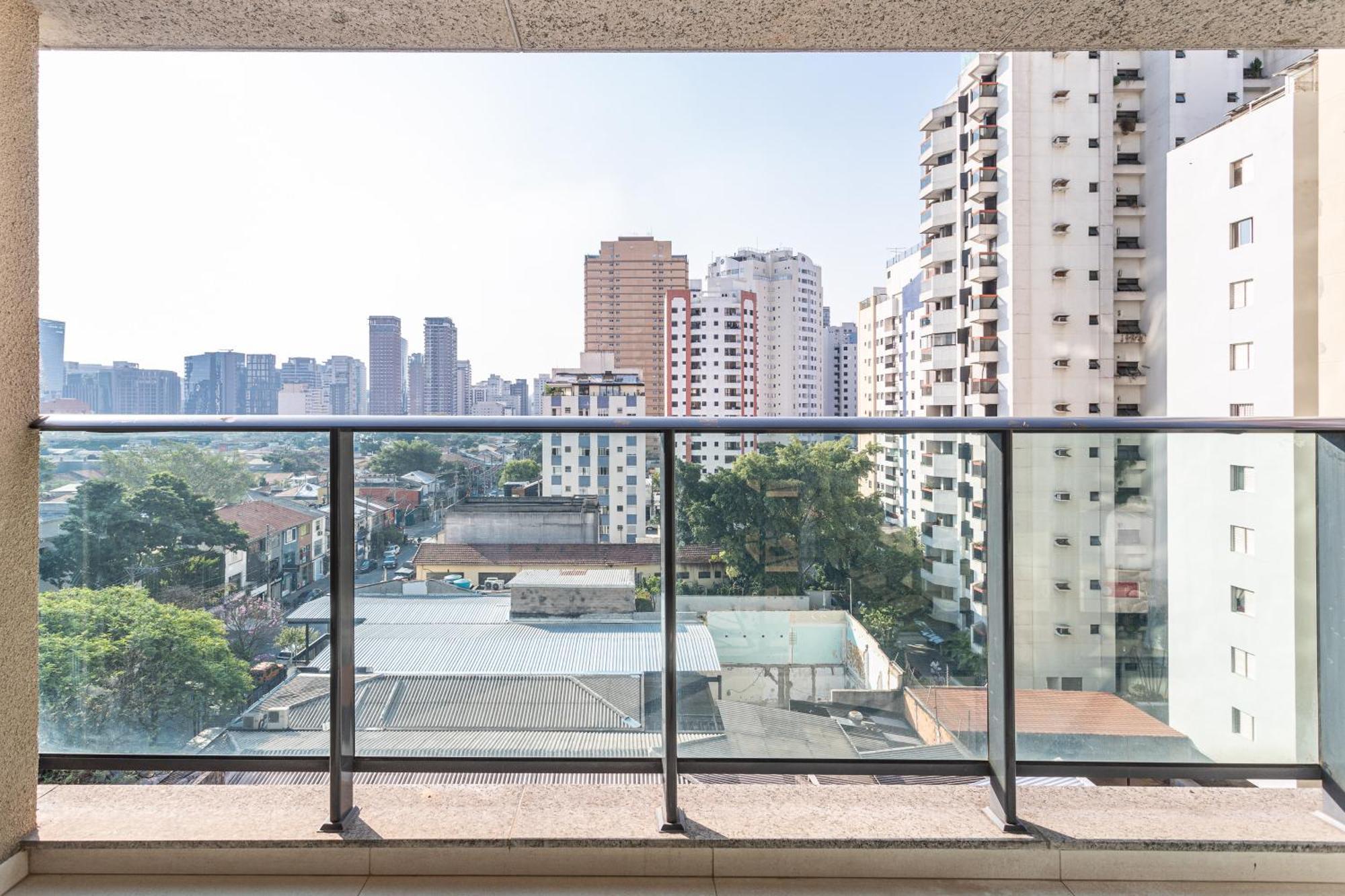 Appartement Predio Completo Com Piscina No Itaim Bibi Proximo A Faria Lima - Upper Itaim à São Paulo Extérieur photo