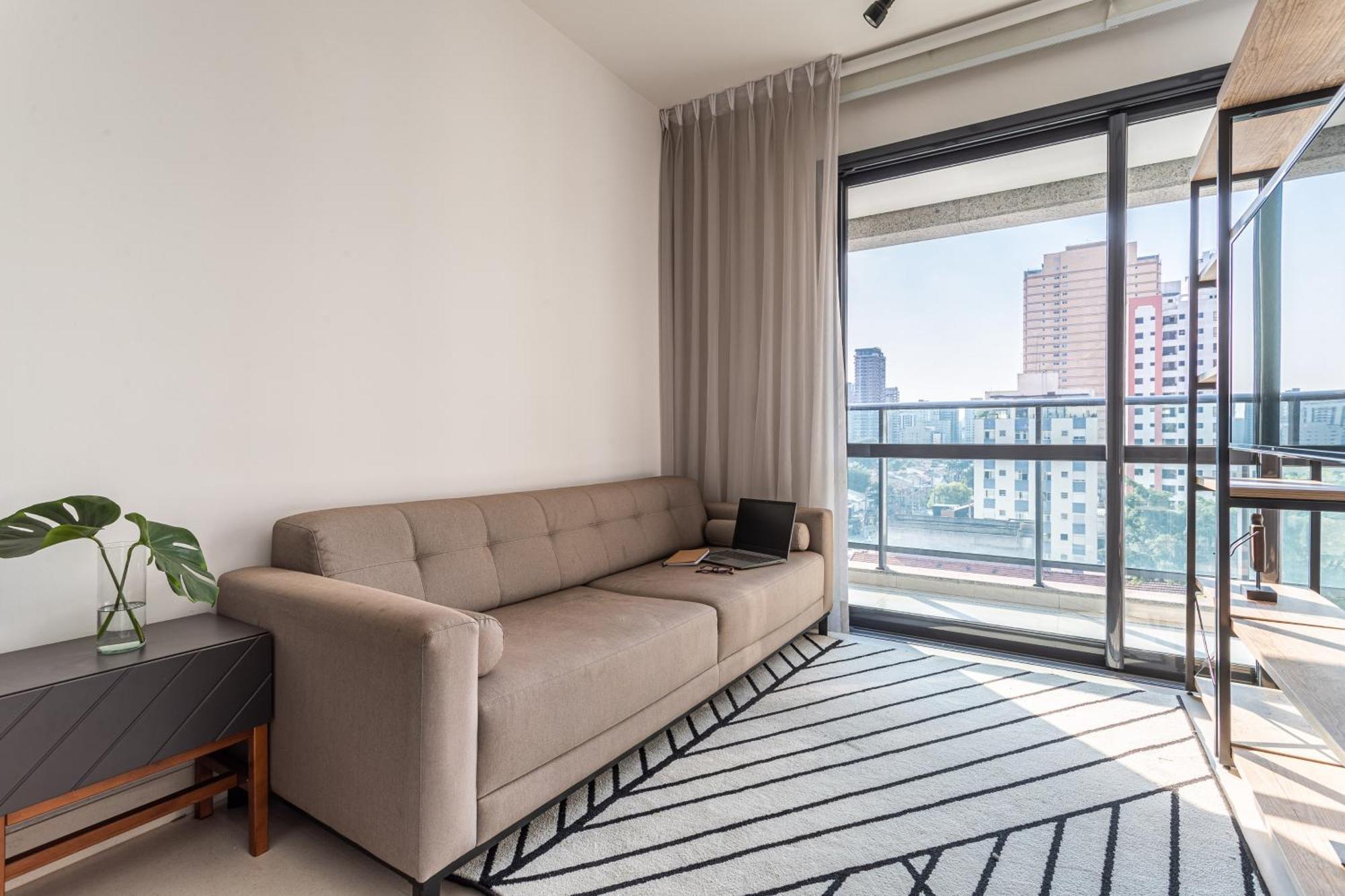 Appartement Predio Completo Com Piscina No Itaim Bibi Proximo A Faria Lima - Upper Itaim à São Paulo Extérieur photo