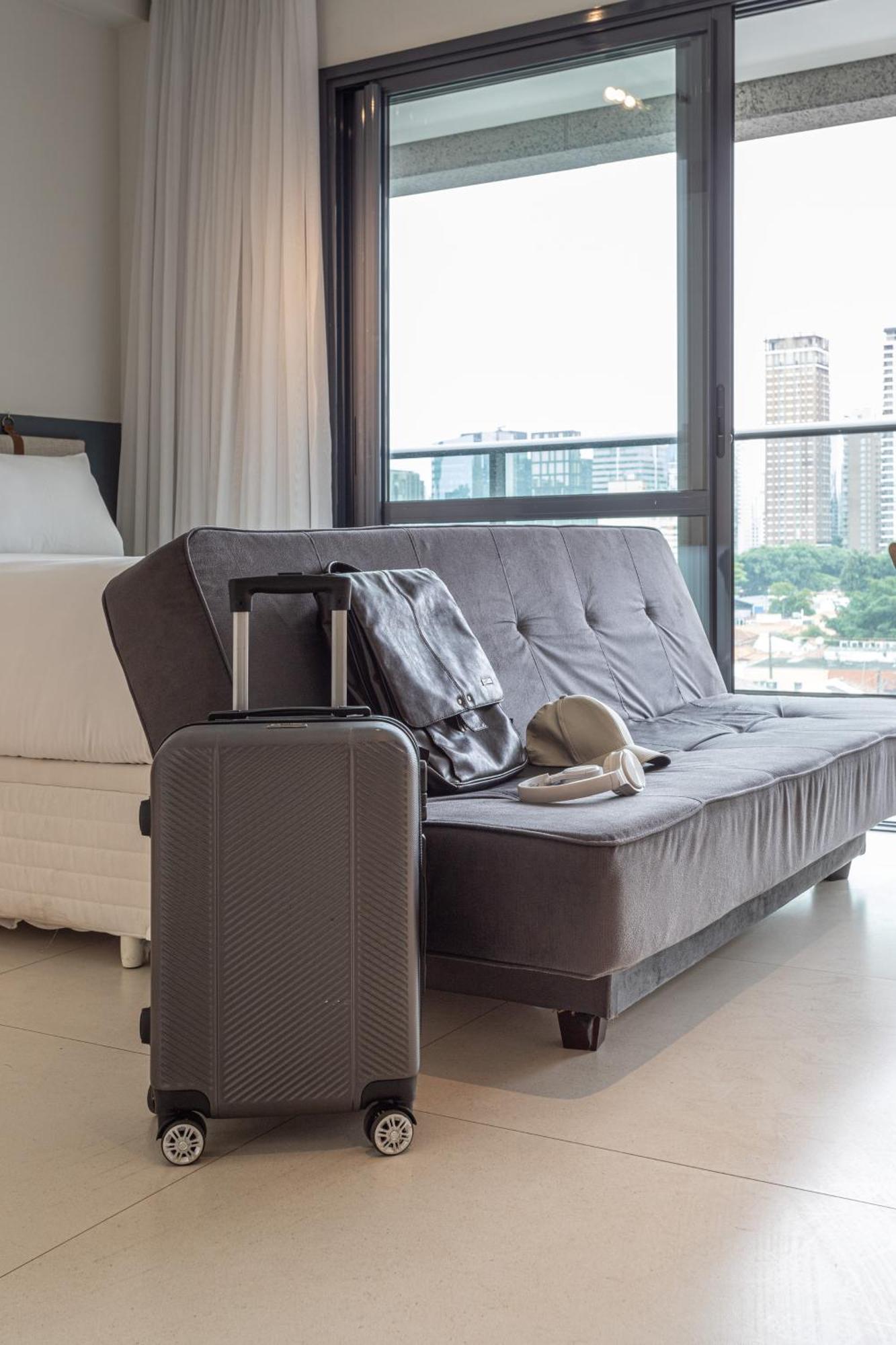 Appartement Predio Completo Com Piscina No Itaim Bibi Proximo A Faria Lima - Upper Itaim à São Paulo Extérieur photo