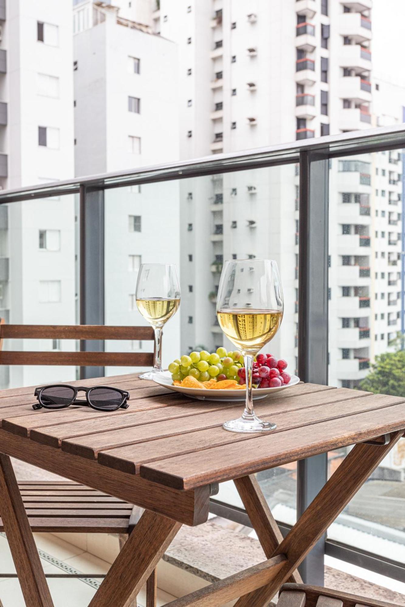 Appartement Predio Completo Com Piscina No Itaim Bibi Proximo A Faria Lima - Upper Itaim à São Paulo Extérieur photo