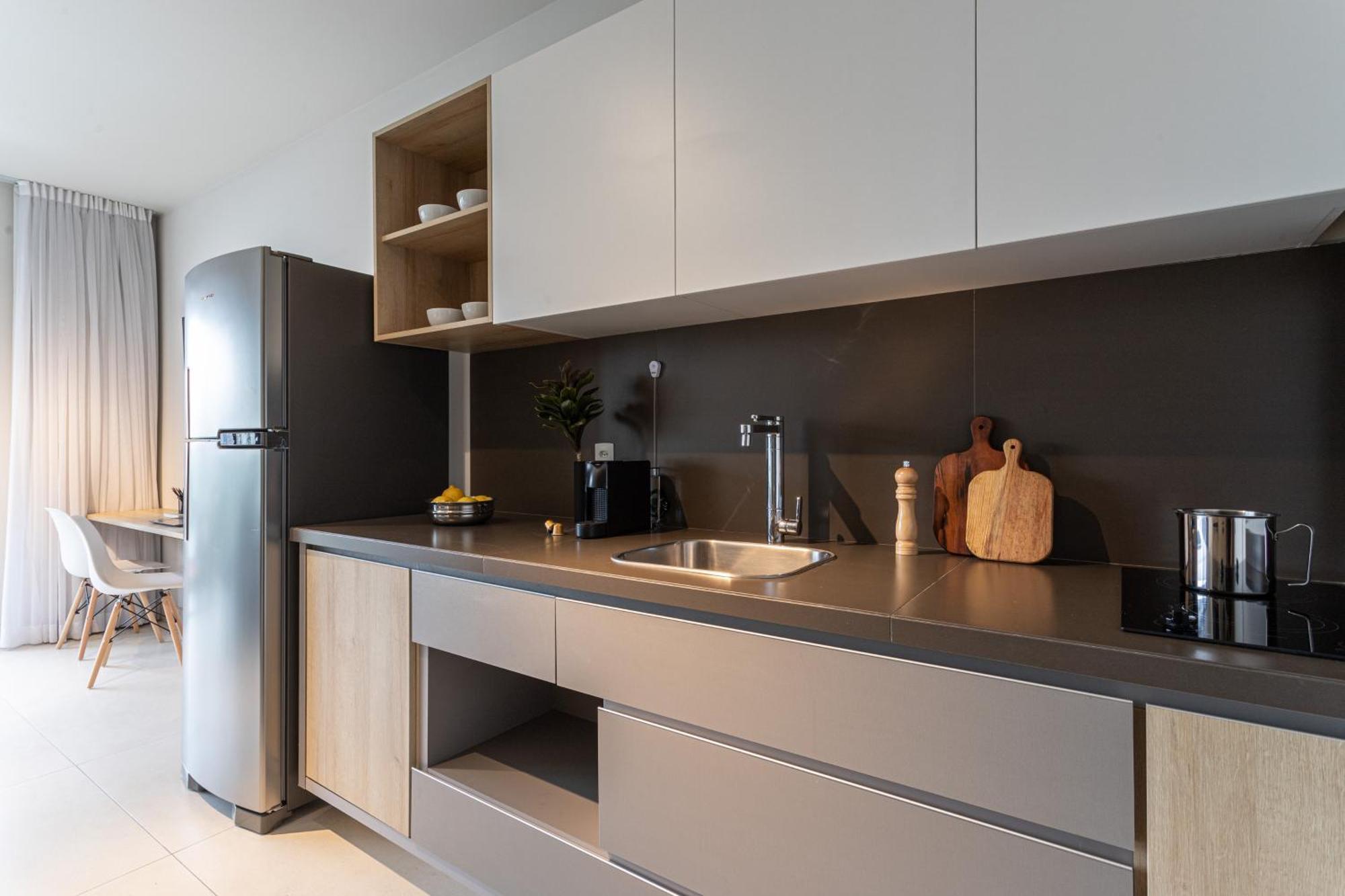 Appartement Predio Completo Com Piscina No Itaim Bibi Proximo A Faria Lima - Upper Itaim à São Paulo Extérieur photo