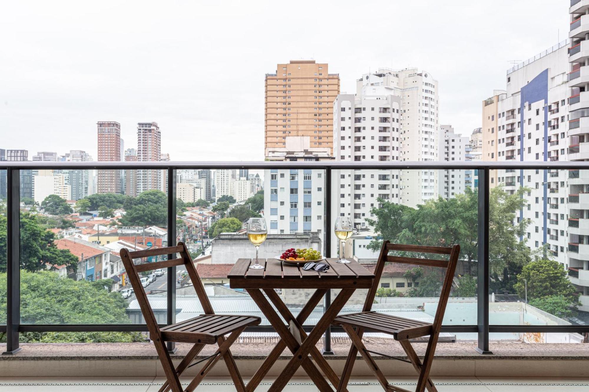 Appartement Predio Completo Com Piscina No Itaim Bibi Proximo A Faria Lima - Upper Itaim à São Paulo Extérieur photo