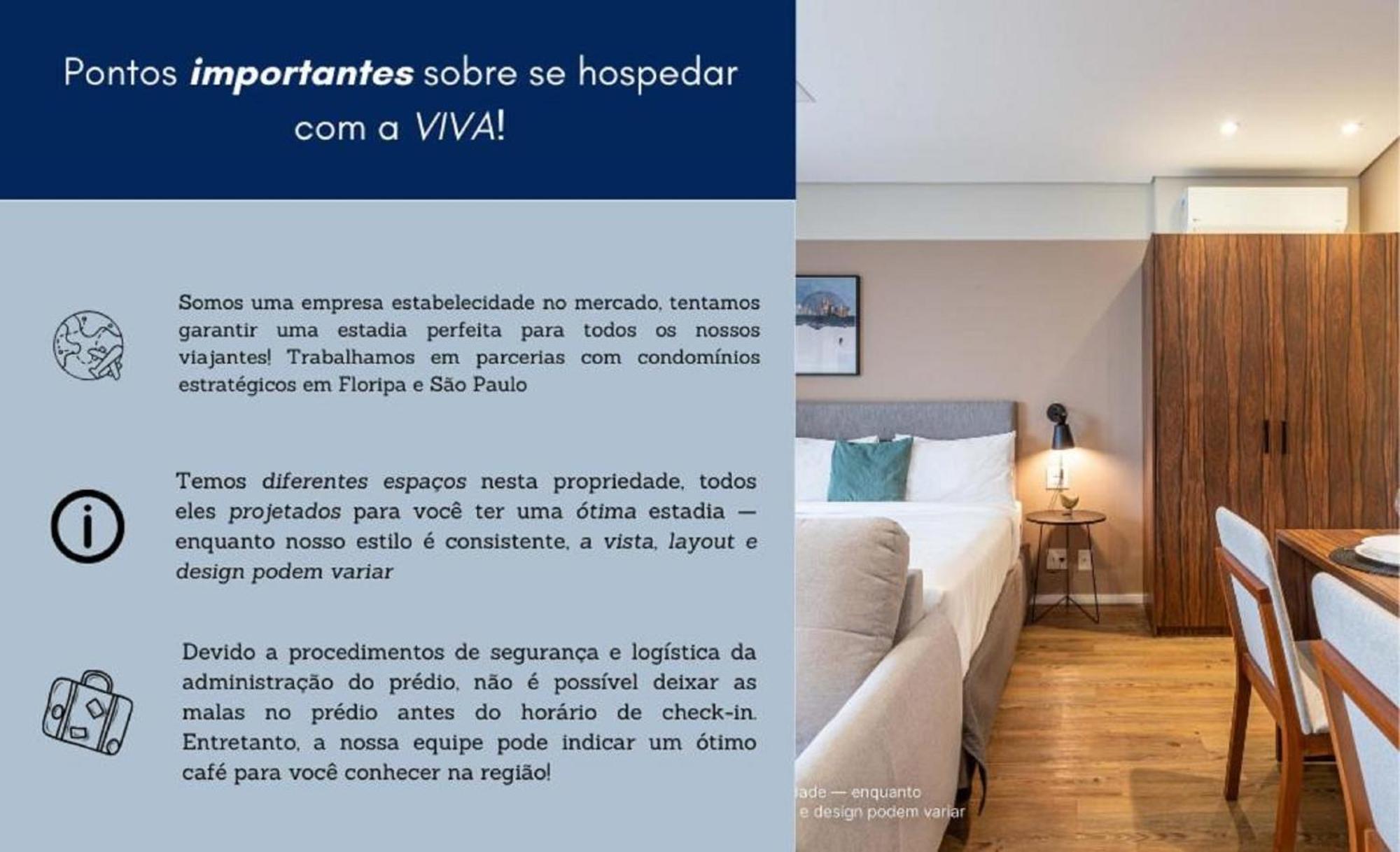 Appartement Predio Completo Com Piscina No Itaim Bibi Proximo A Faria Lima - Upper Itaim à São Paulo Extérieur photo